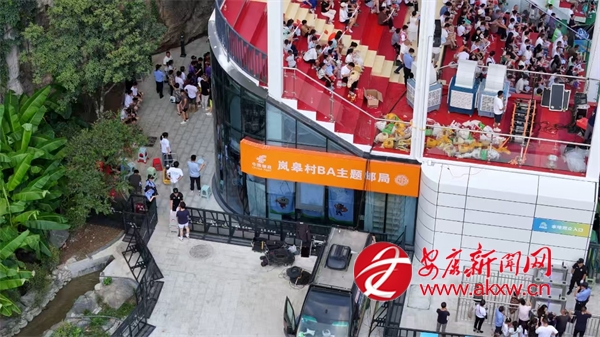 邮政满发力 - 安康新闻网麻将胡了游戏服务“村BA”(图2)